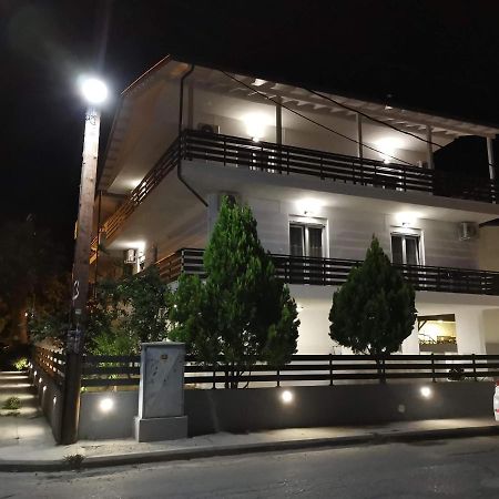 Villa Olympia Paralía 外观 照片