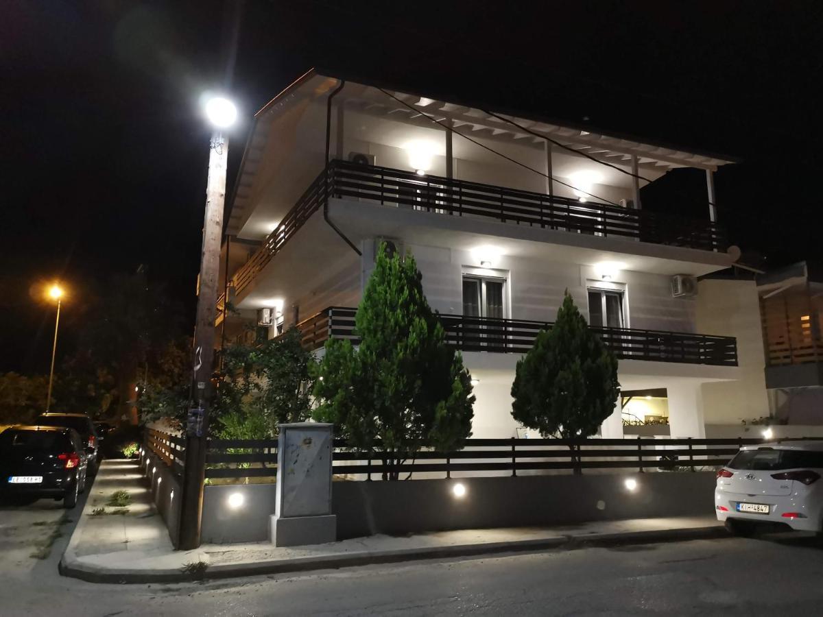 Villa Olympia Paralía 外观 照片