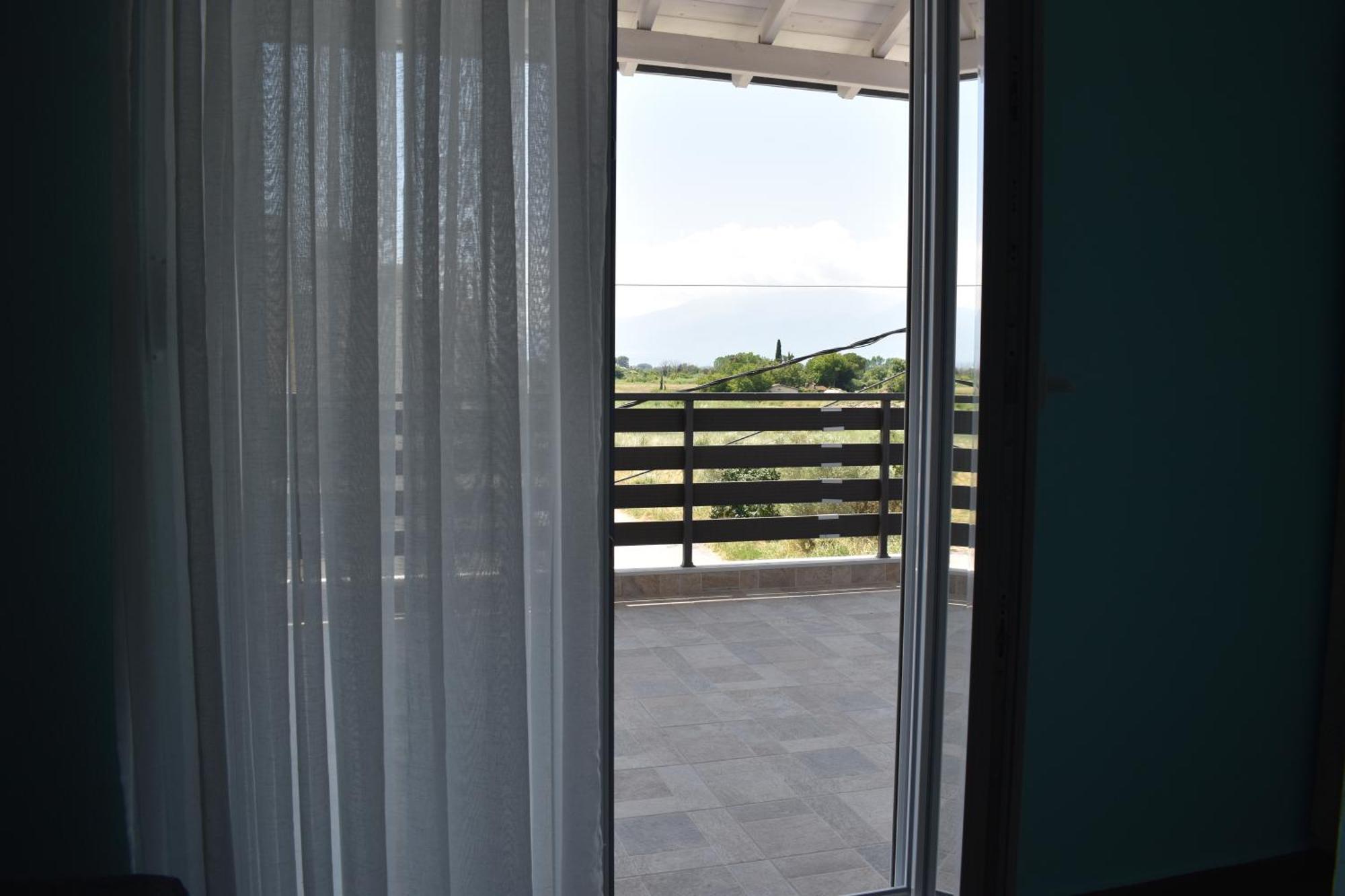 Villa Olympia Paralía 外观 照片