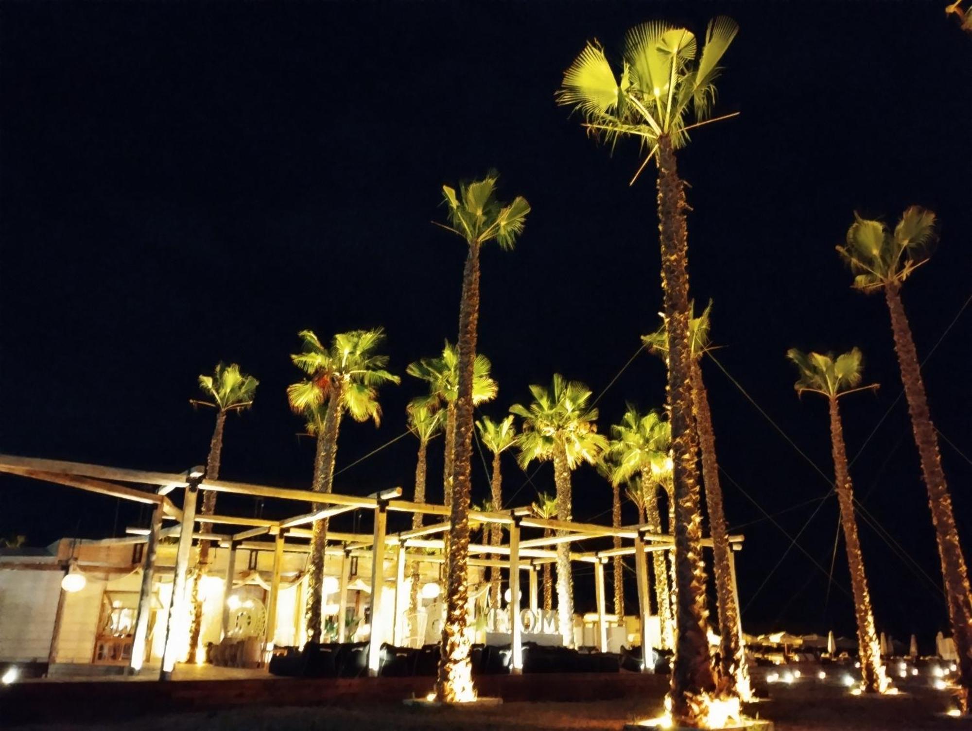 Villa Olympia Paralía 外观 照片